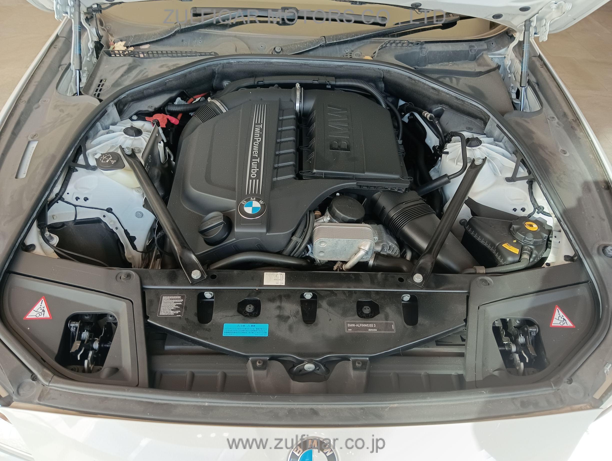 BMW 5 SERIES 2013 Image 47