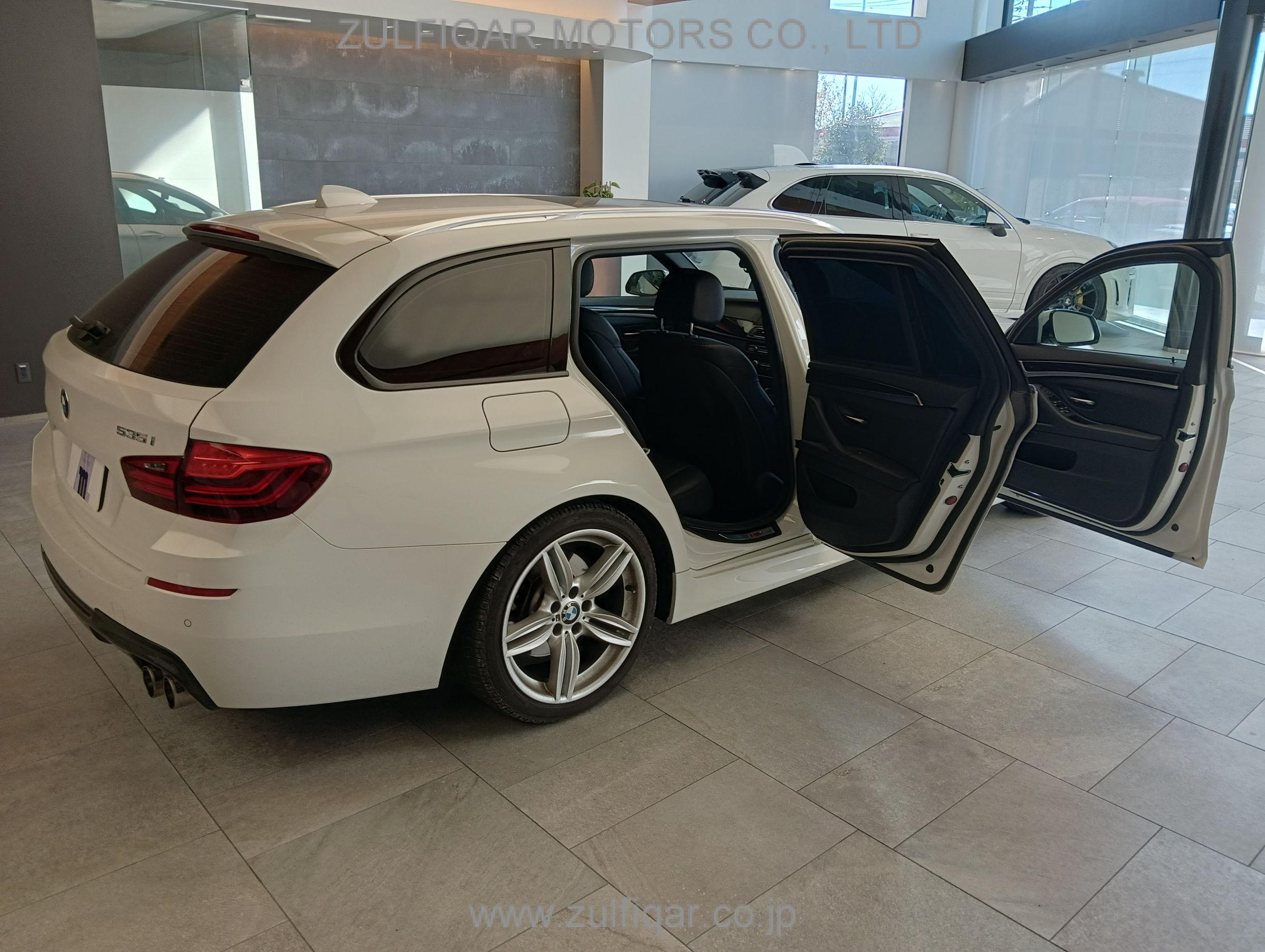 BMW 5 SERIES 2013 Image 6