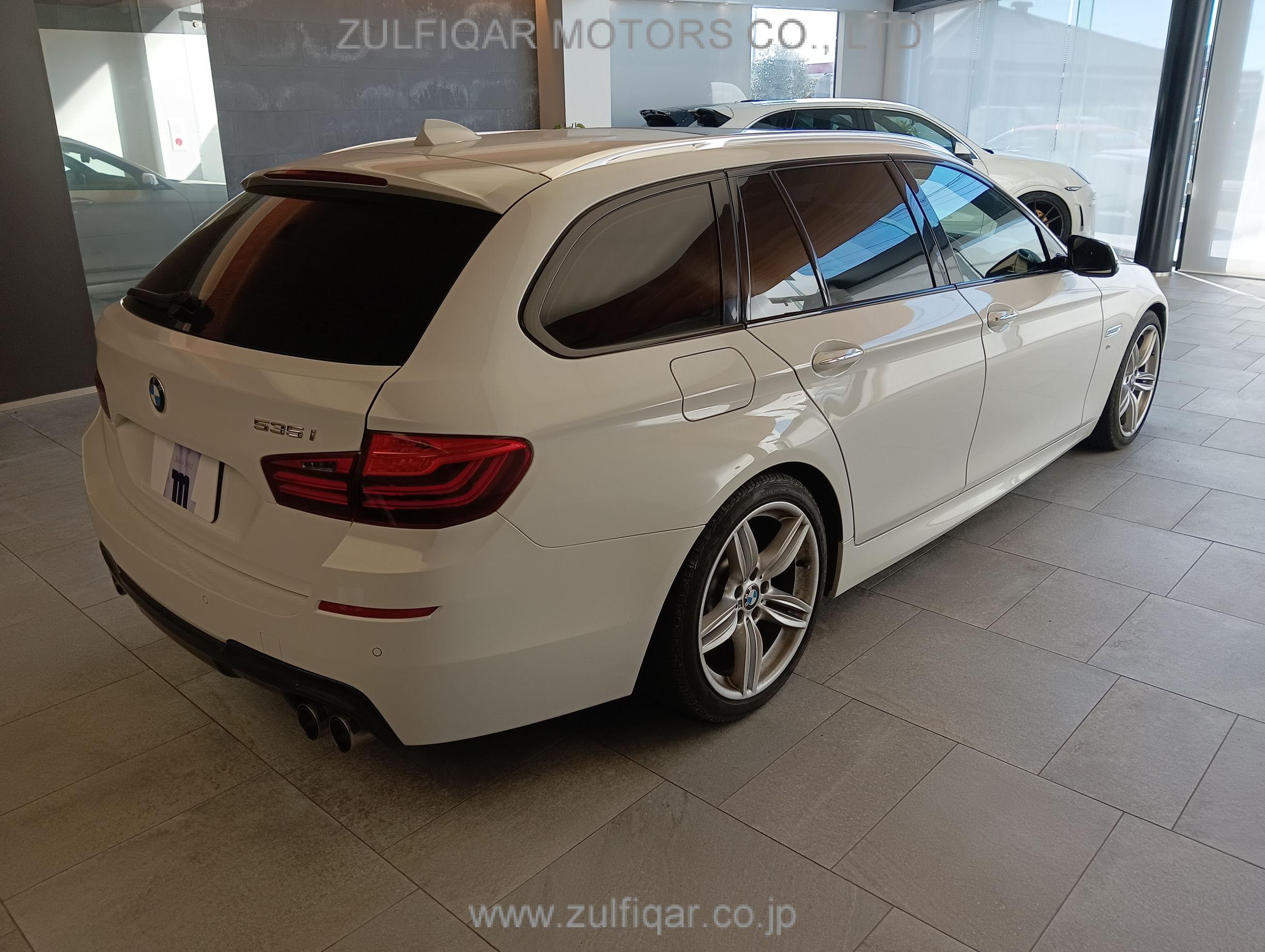 BMW 5 SERIES 2013 Image 7