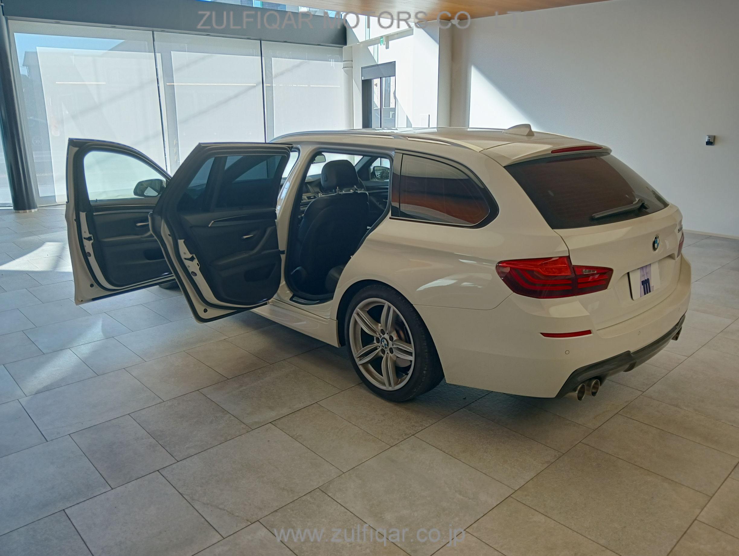 BMW 5 SERIES 2013 Image 10