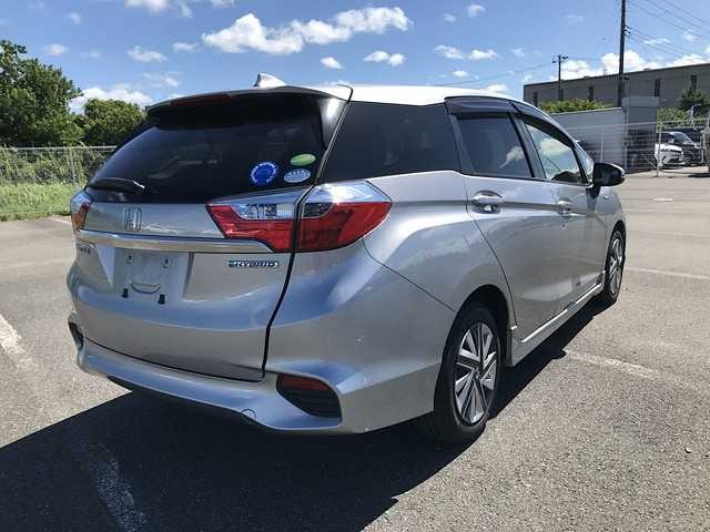 HONDA SHUTTLE 2019 Image 20