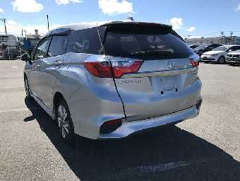 HONDA SHUTTLE 2019 Image 8