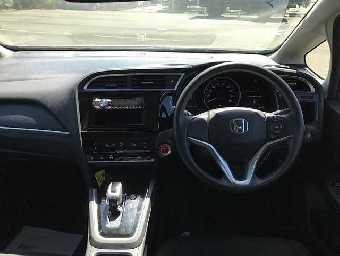 HONDA SHUTTLE 2019 Image 9