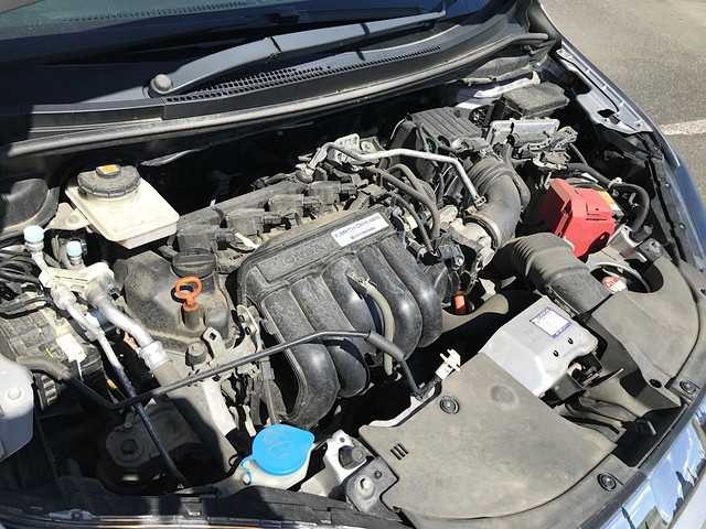 HONDA SHUTTLE 2019 Image 26