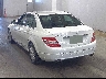 MERCEDES BENZ C CLASS 2008 Image 3