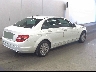 MERCEDES BENZ C CLASS 2008 Image 4