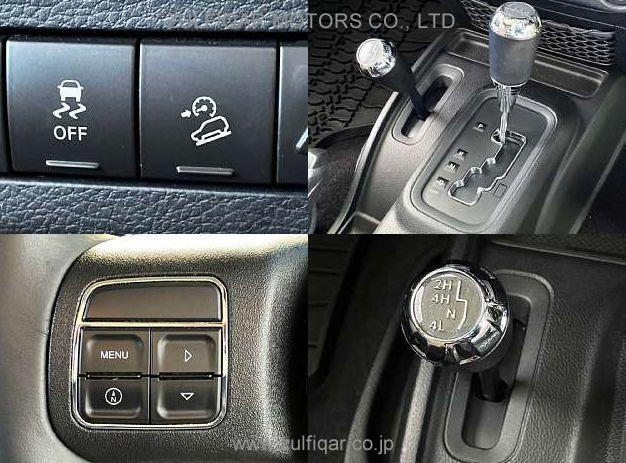 JEEP WRANGLER 2012 Image 11