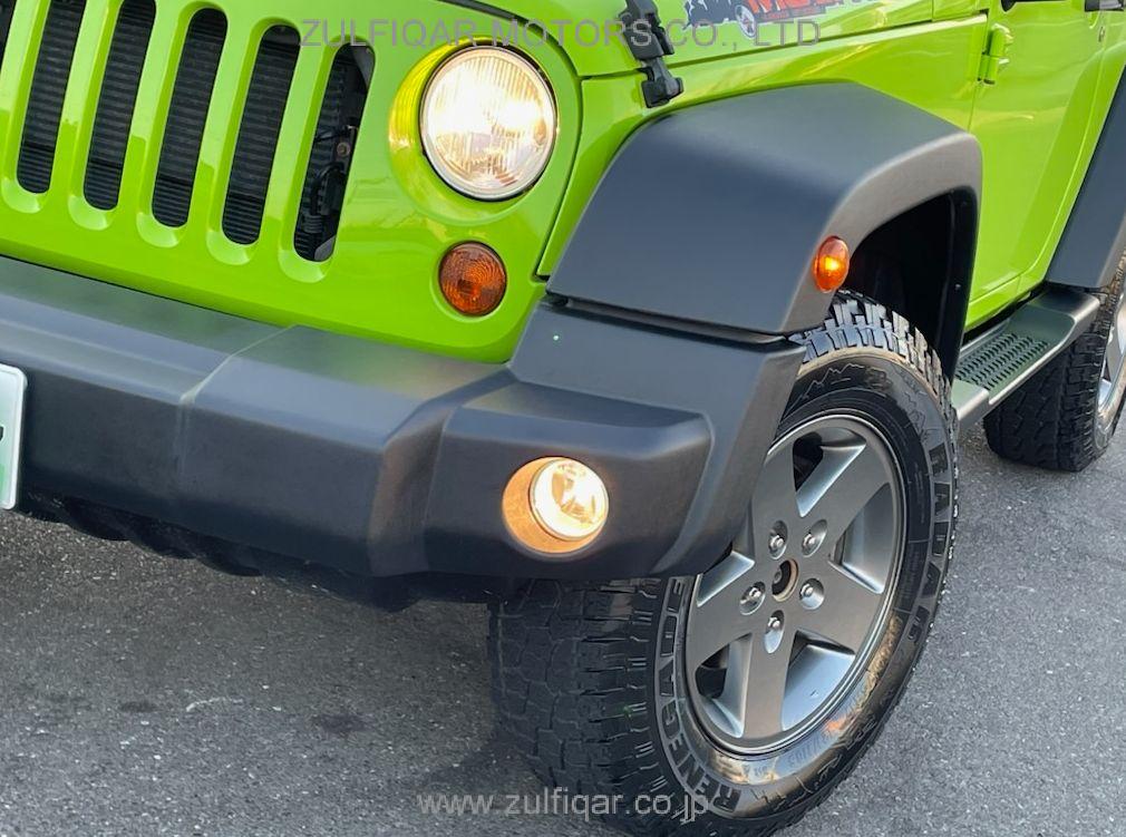 JEEP WRANGLER 2012 Image 19