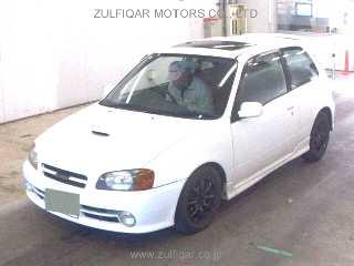 TOYOTA STARLET 1996 Image 1