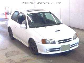 TOYOTA STARLET 1996 Image 4