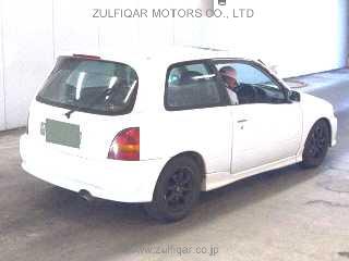 TOYOTA STARLET 1996 Image 5