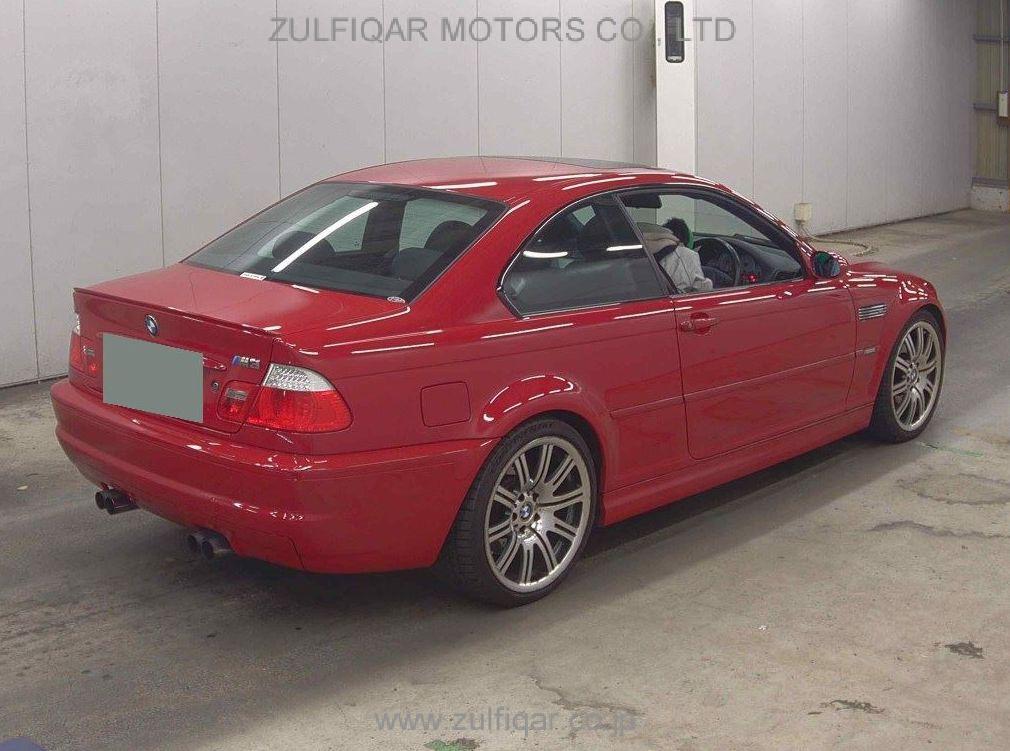 BMW M3 2004 Image 4