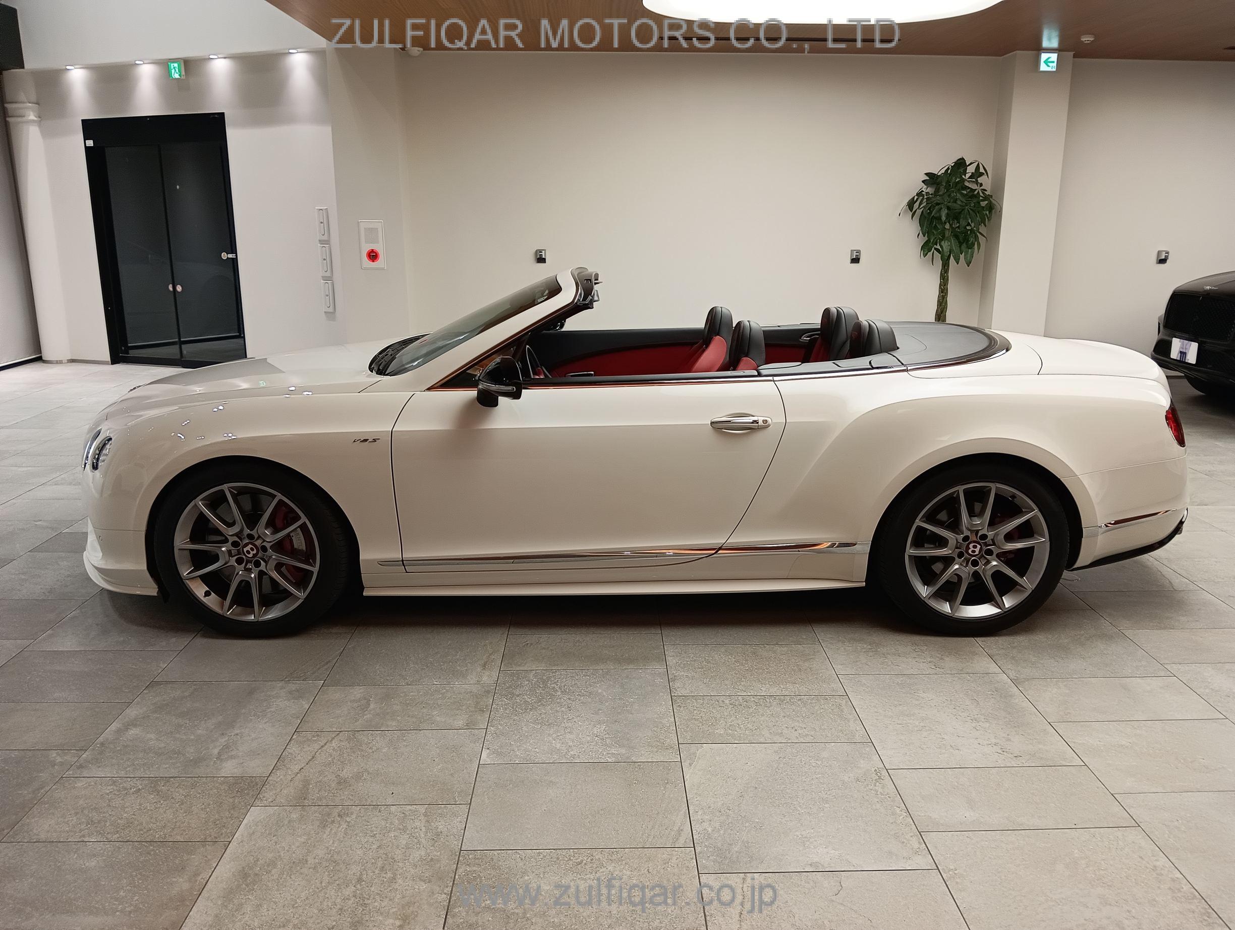 BENTLEY CONTINENTAL 2015 Image 11