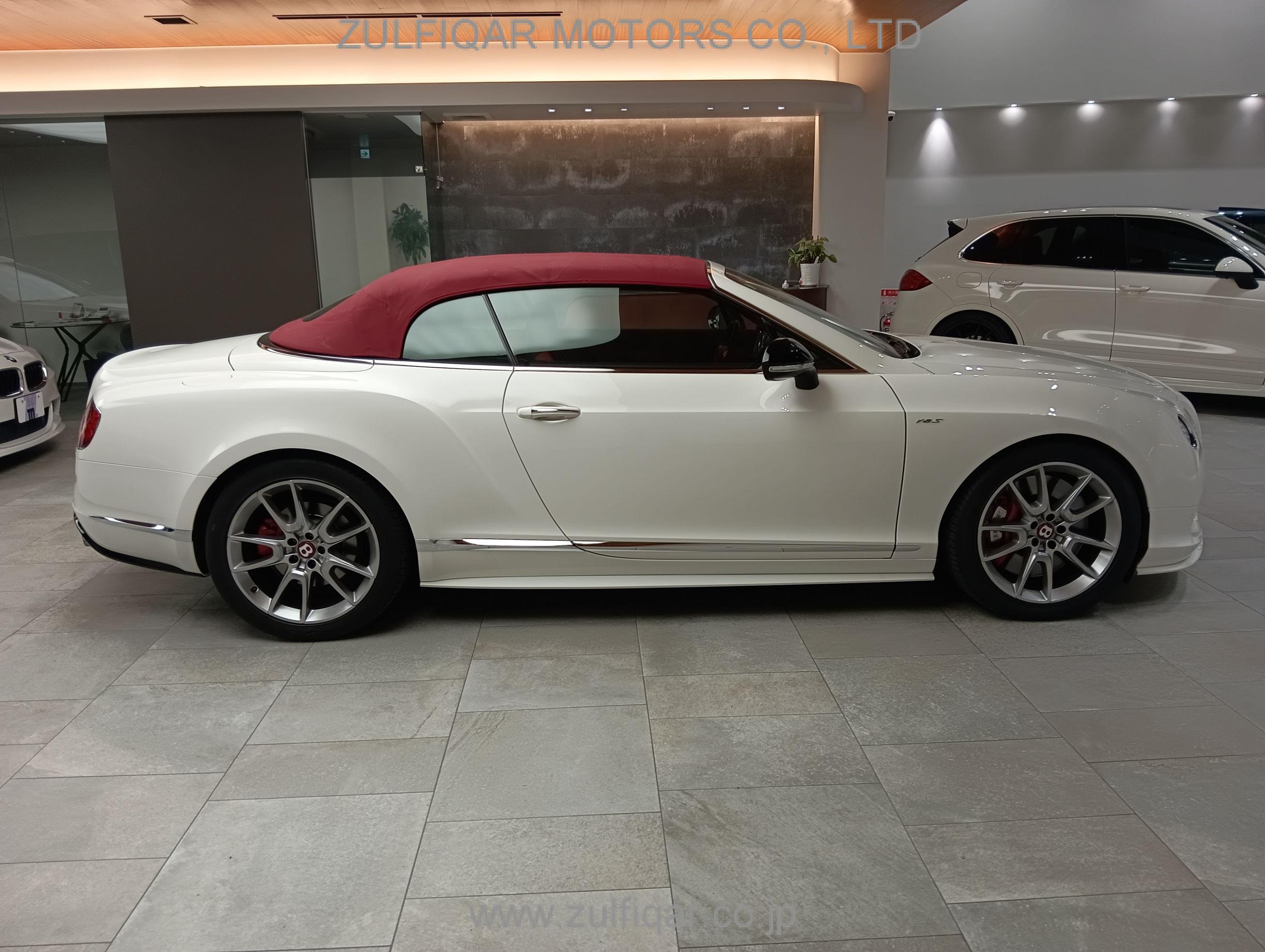 BENTLEY CONTINENTAL 2015 Image 51