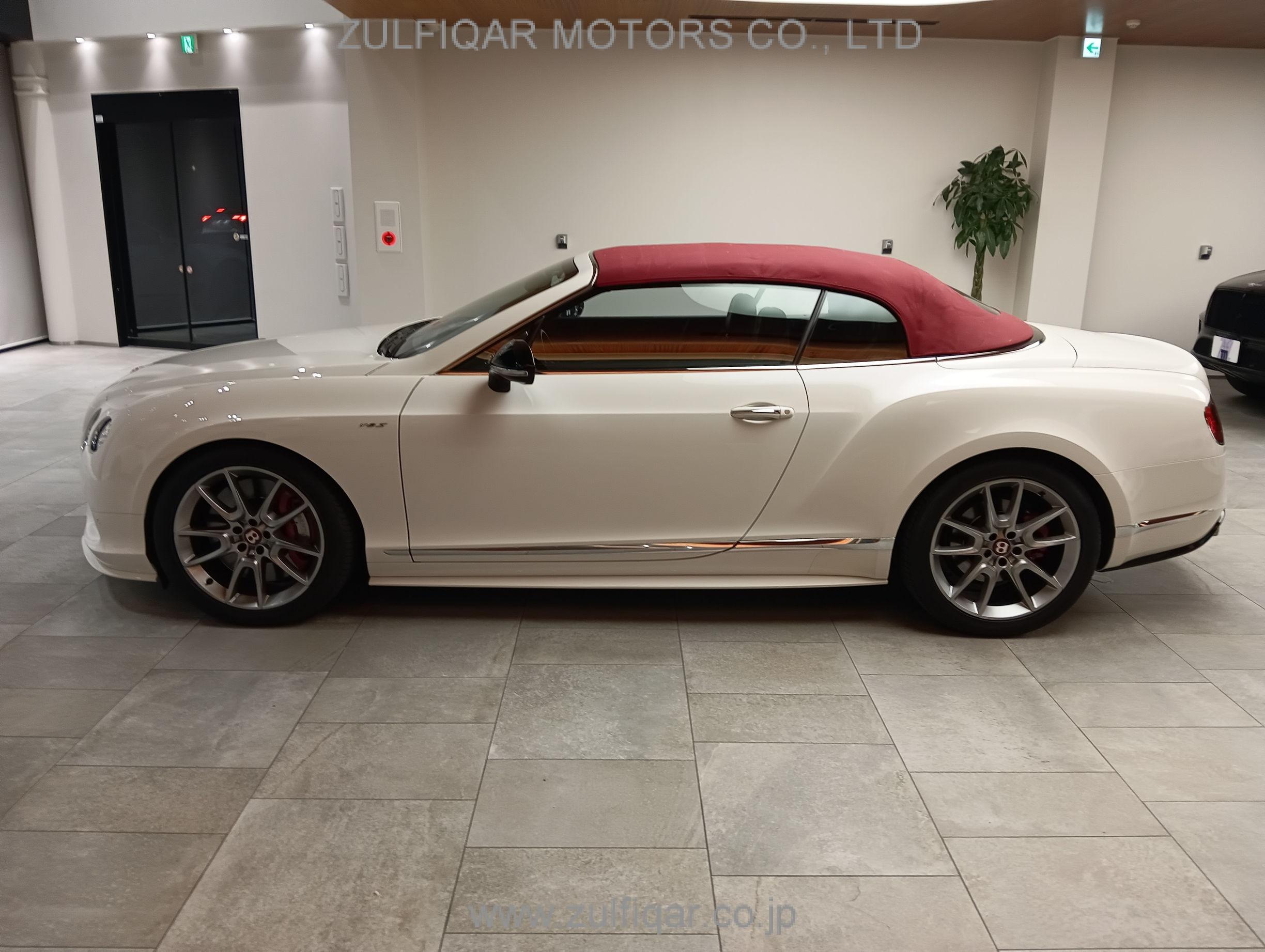 BENTLEY CONTINENTAL 2015 Image 55