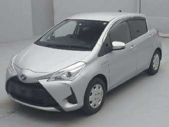 TOYOTA VITZ 2019 Image 1