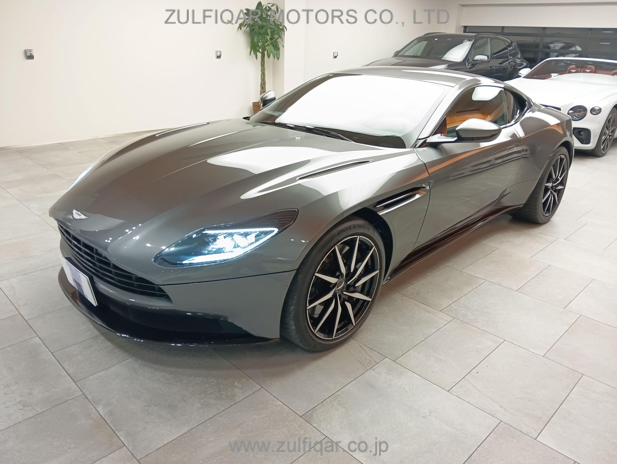 ASTON MARTIN DB11 2018 Image 1