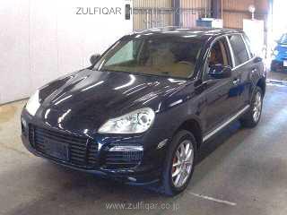 PORSCHE CAYENNE 2009 Image 1