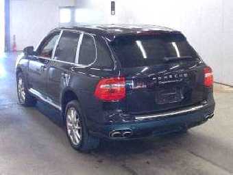 PORSCHE CAYENNE 2009 Image 2