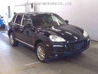 PORSCHE CAYENNE 2009 Image 4