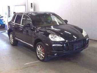 PORSCHE CAYENNE 2009 Image 4