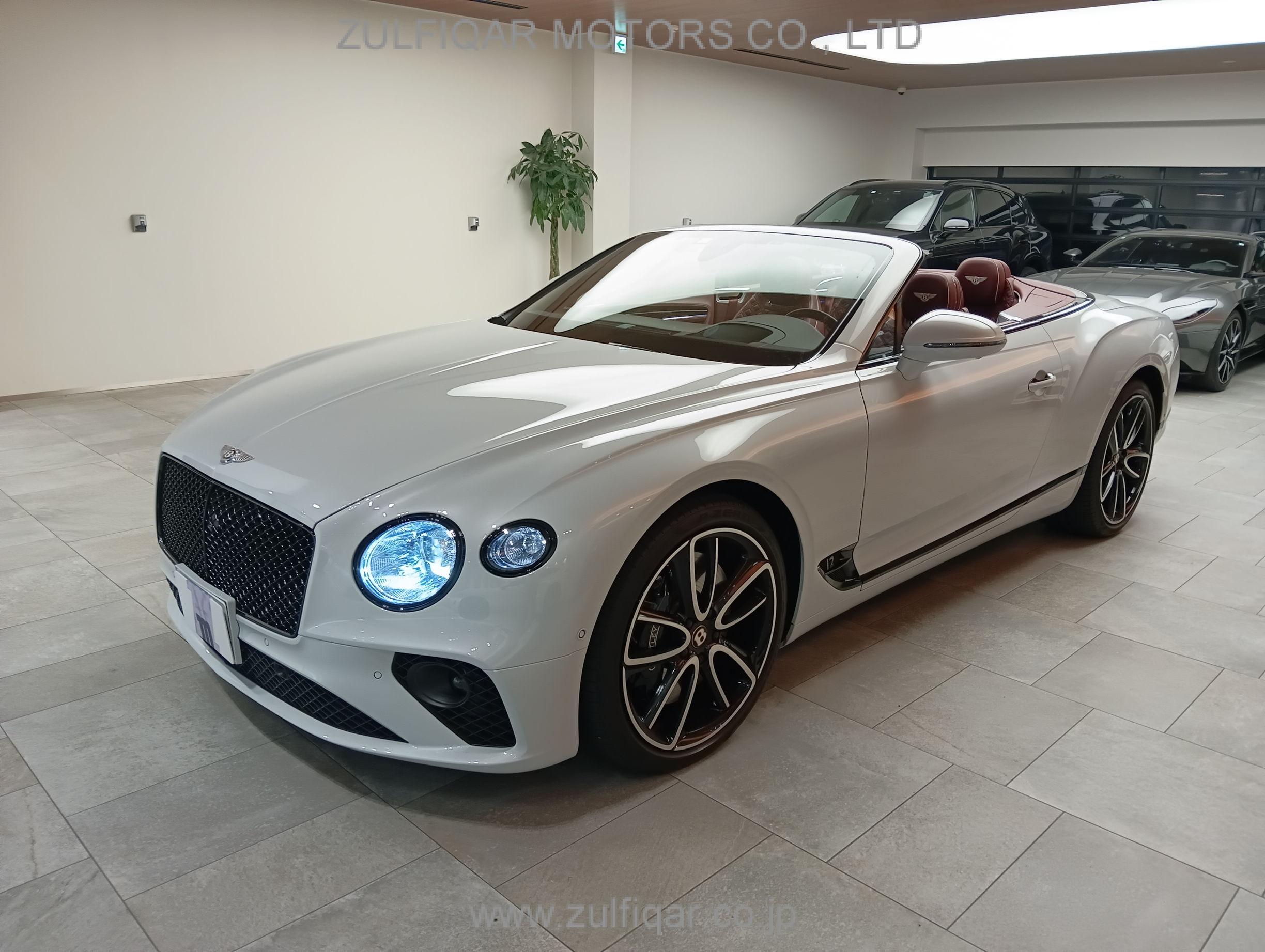 BENTLEY CONTINENTAL 2019 Image 1