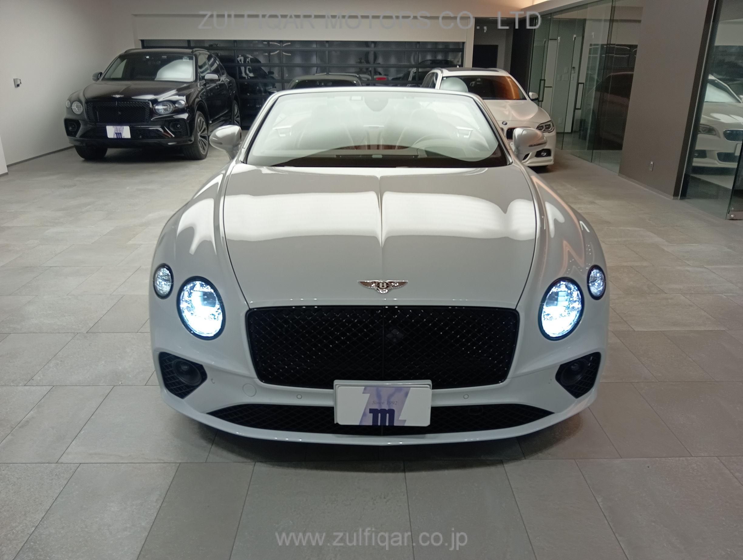 BENTLEY CONTINENTAL 2019 Image 2