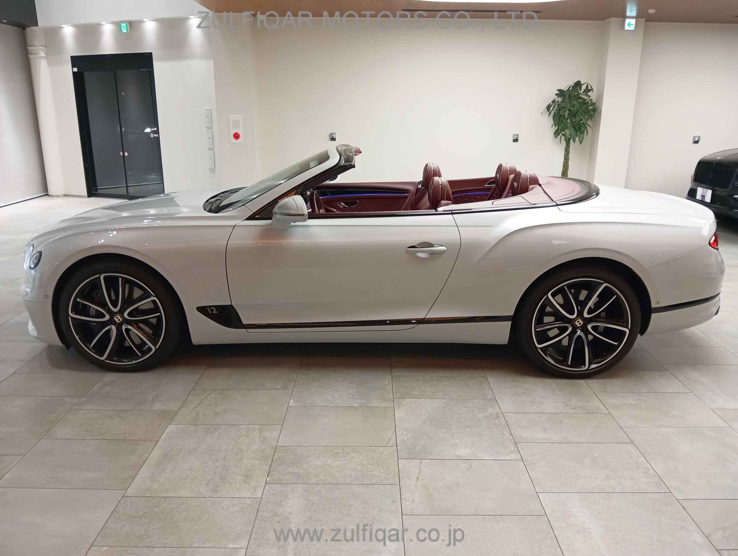 BENTLEY CONTINENTAL 2019 Image 12