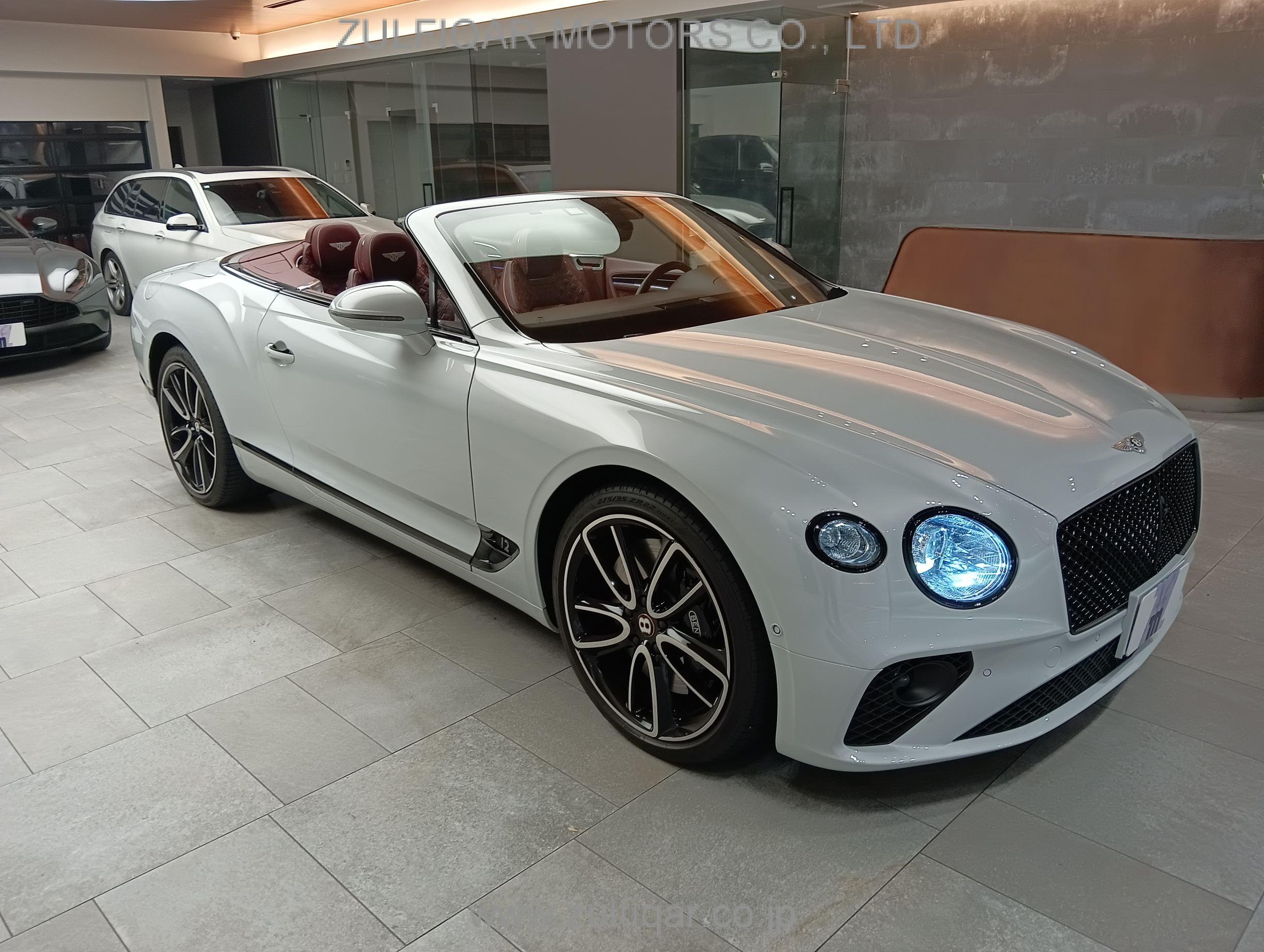 BENTLEY CONTINENTAL 2019 Image 3