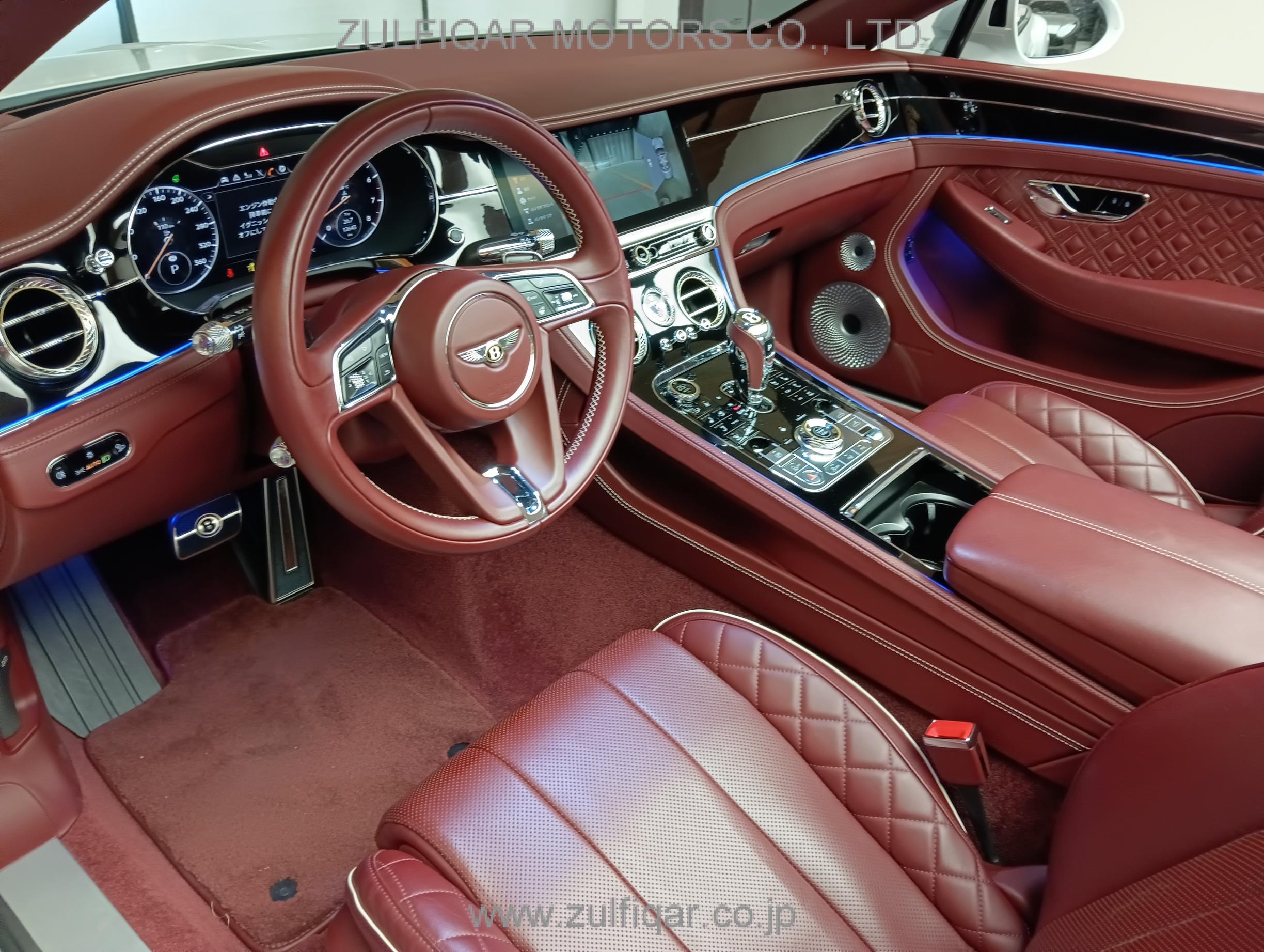 BENTLEY CONTINENTAL 2019 Image 24