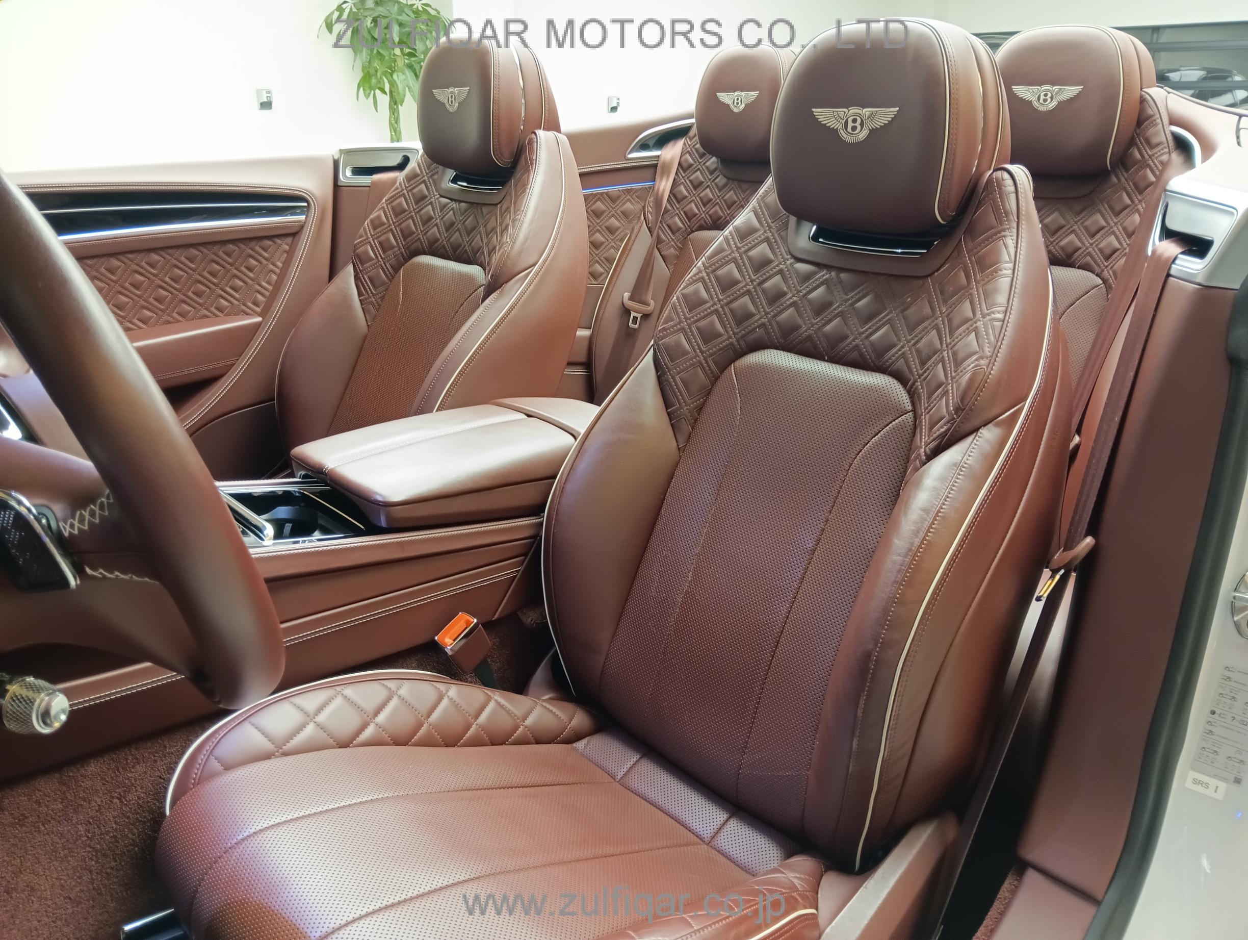 BENTLEY CONTINENTAL 2019 Image 26