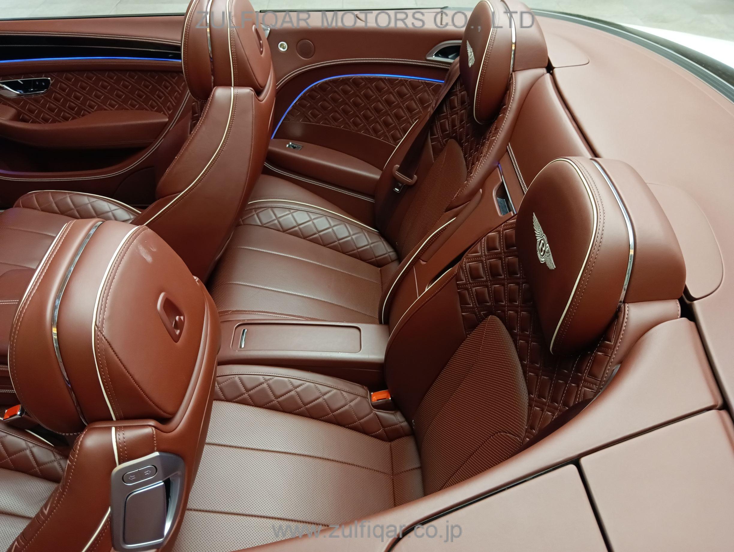 BENTLEY CONTINENTAL 2019 Image 30