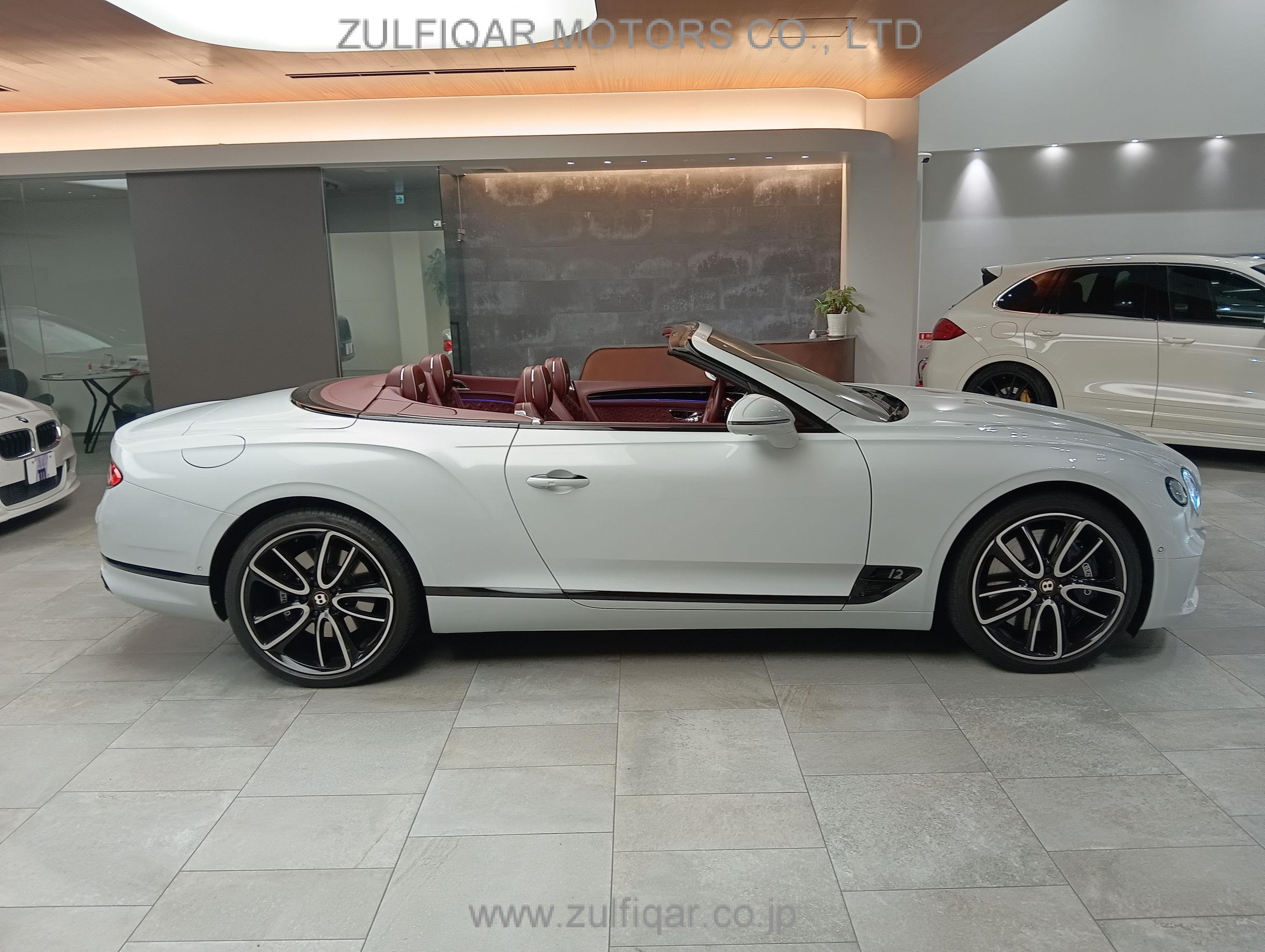 BENTLEY CONTINENTAL 2019 Image 4