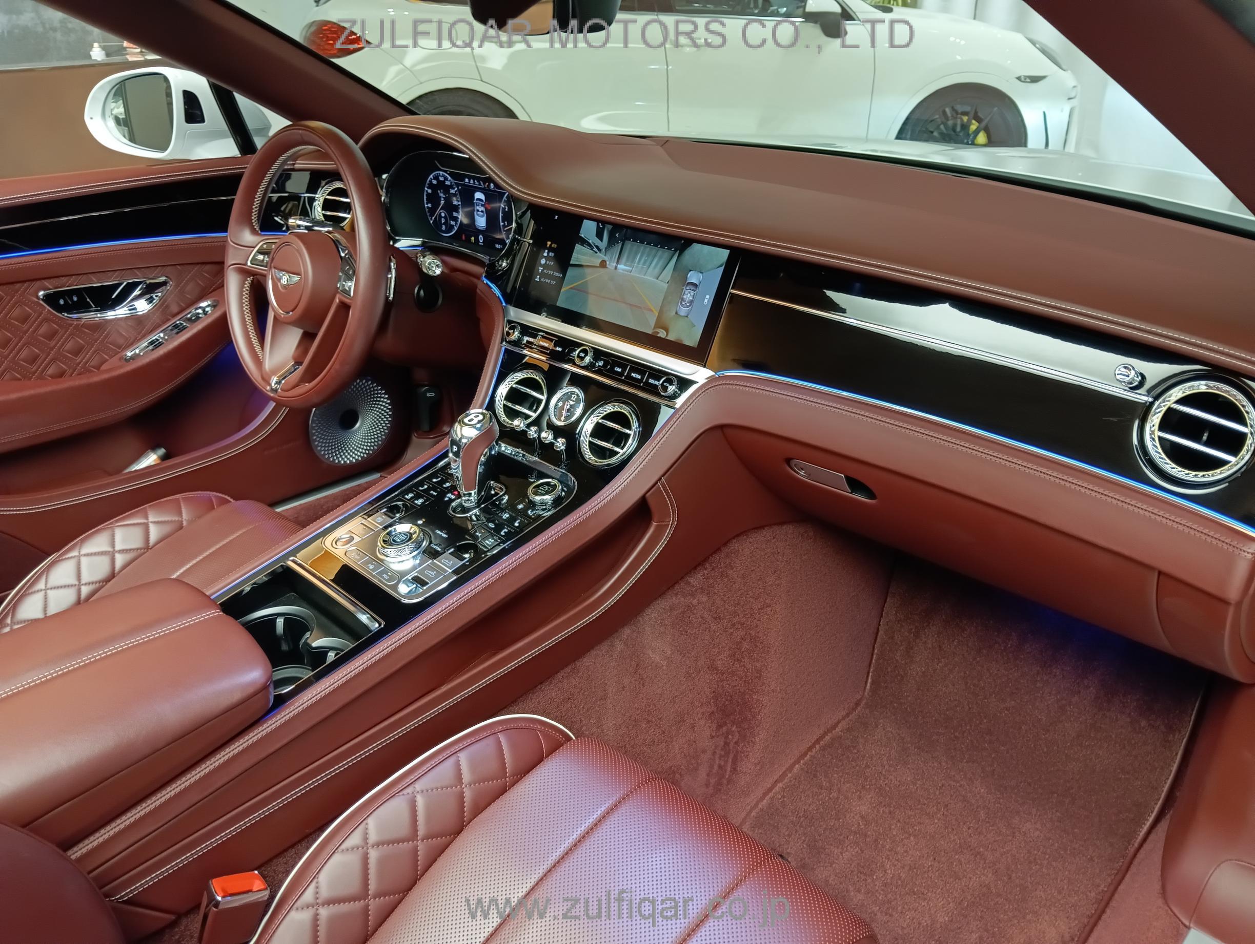 BENTLEY CONTINENTAL 2019 Image 34