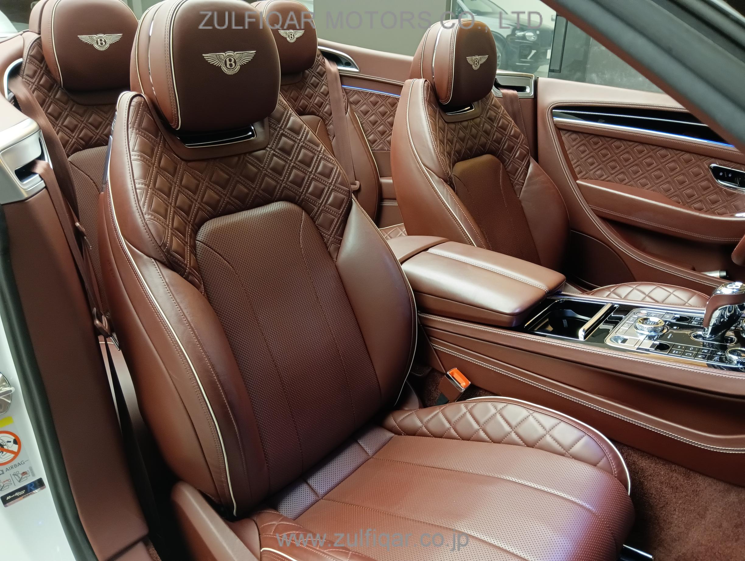 BENTLEY CONTINENTAL 2019 Image 36