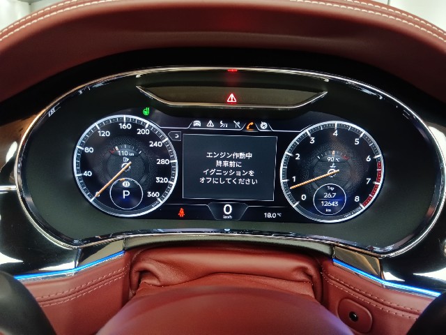 BENTLEY CONTINENTAL 2019 Image 40