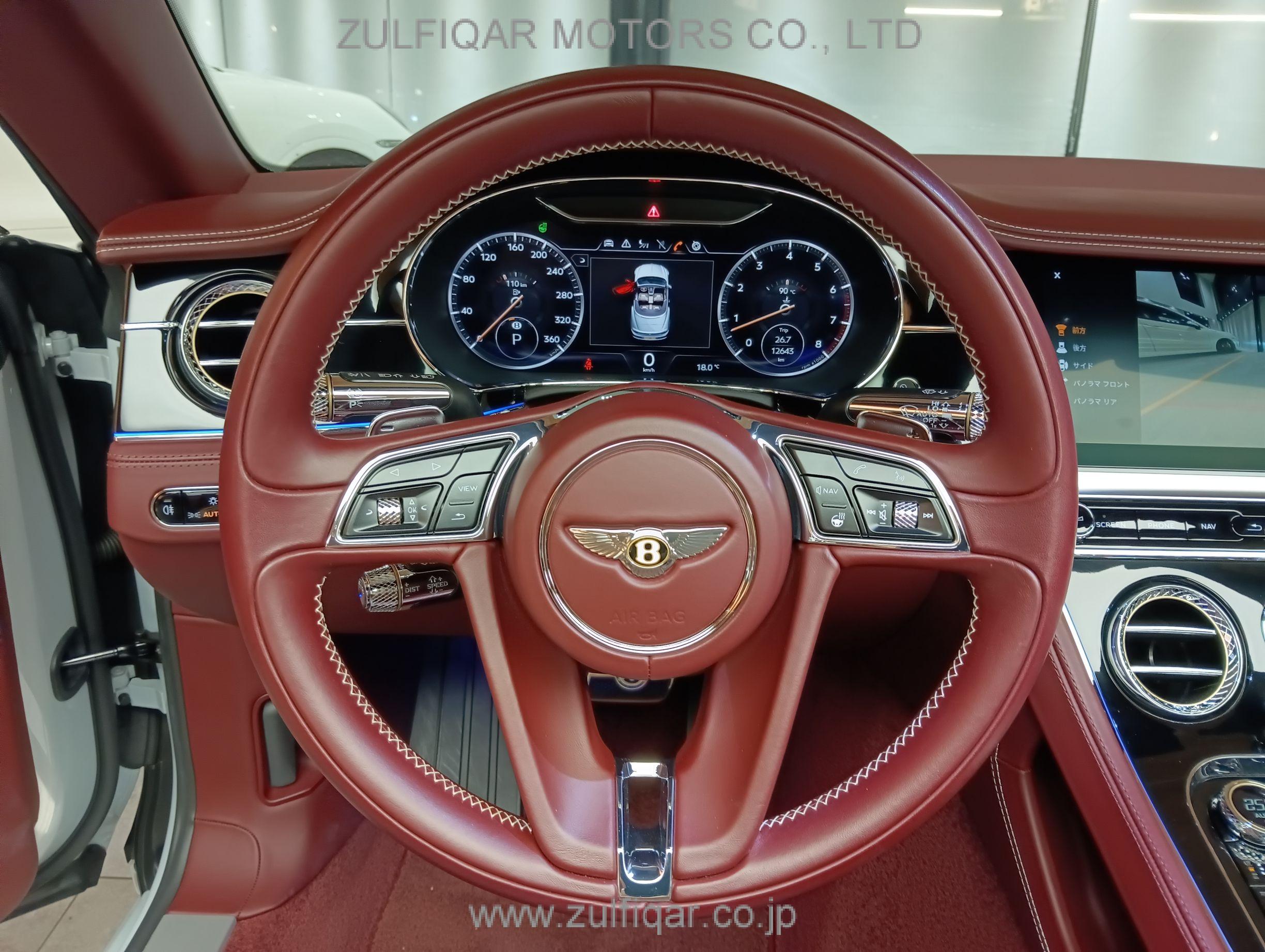 BENTLEY CONTINENTAL 2019 Image 41