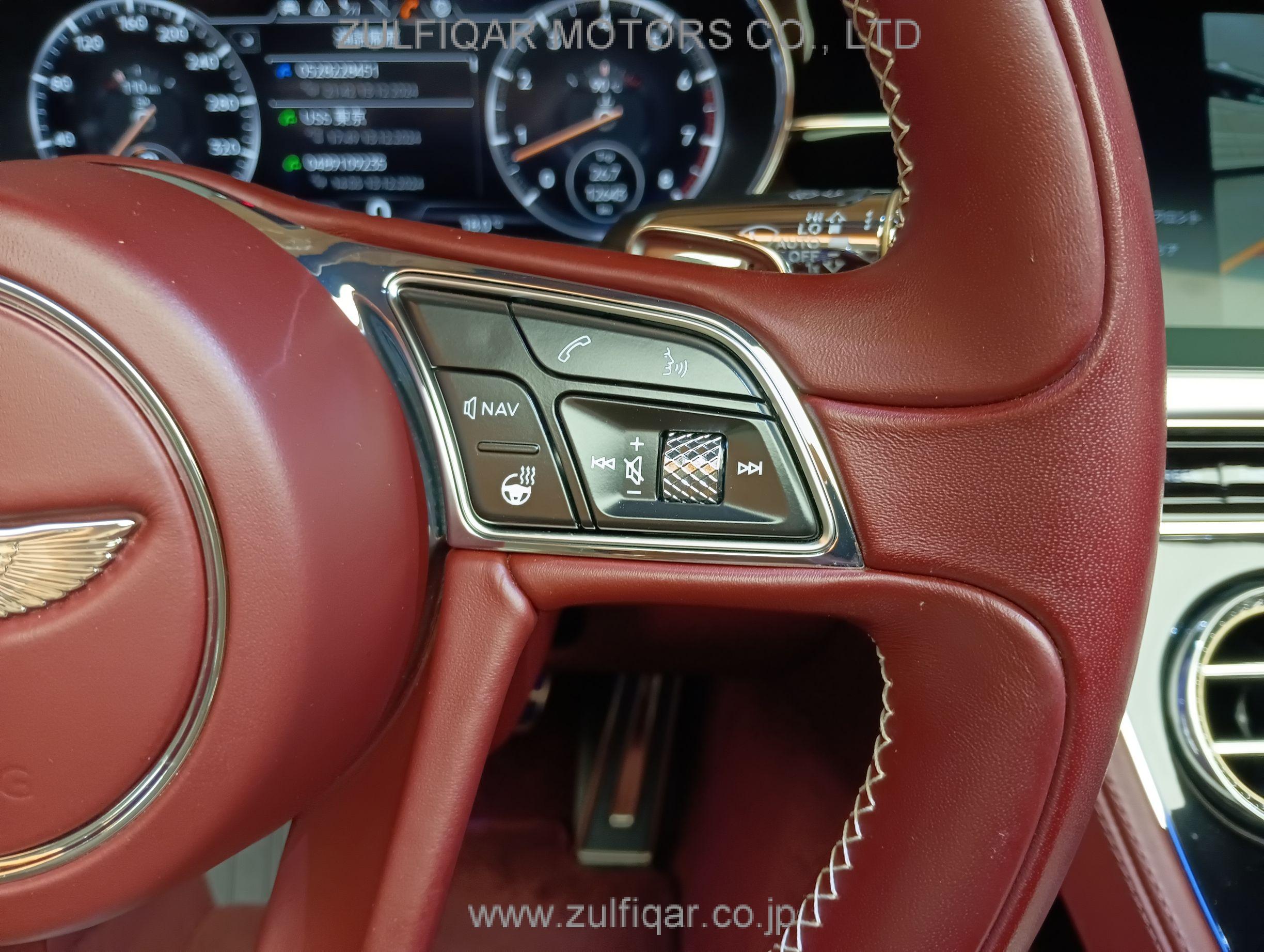 BENTLEY CONTINENTAL 2019 Image 43