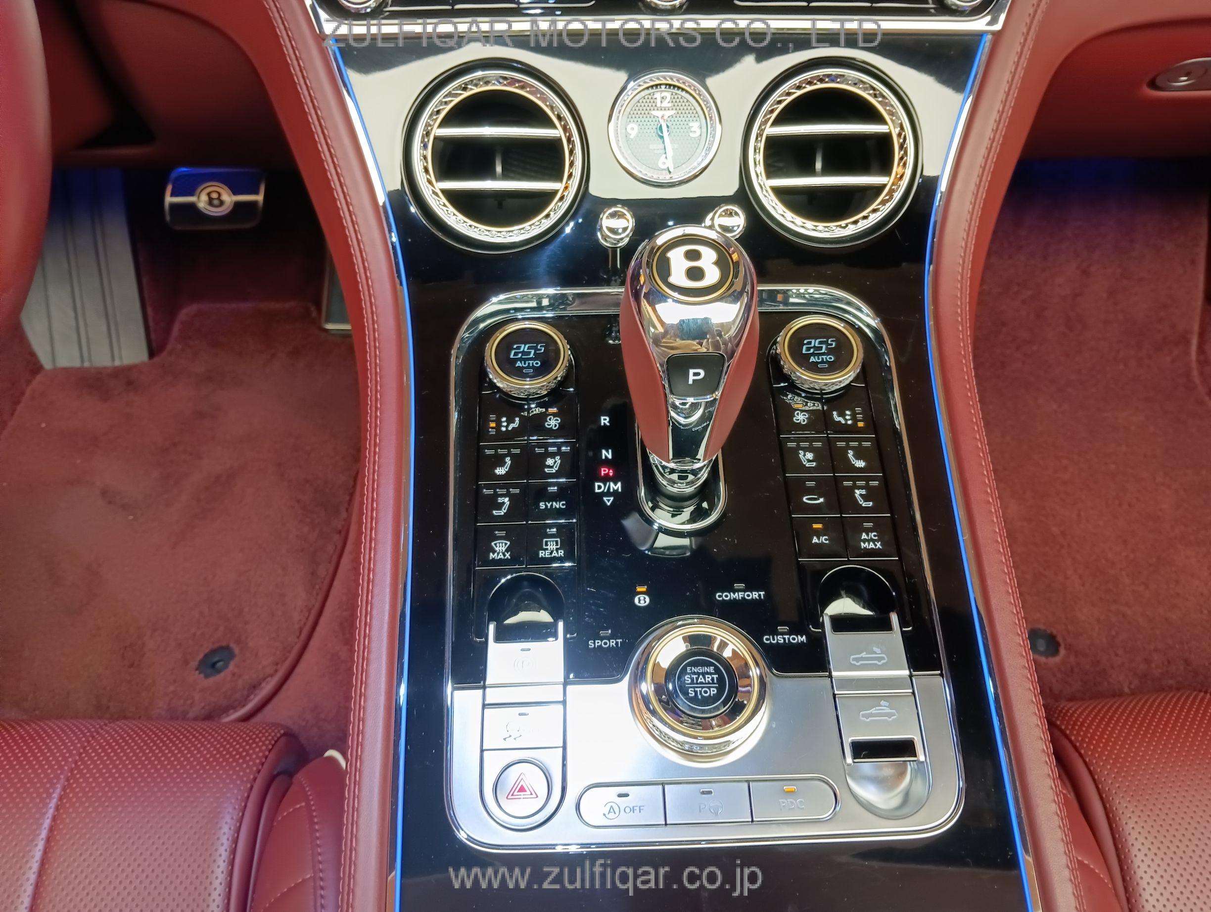 BENTLEY CONTINENTAL 2019 Image 47