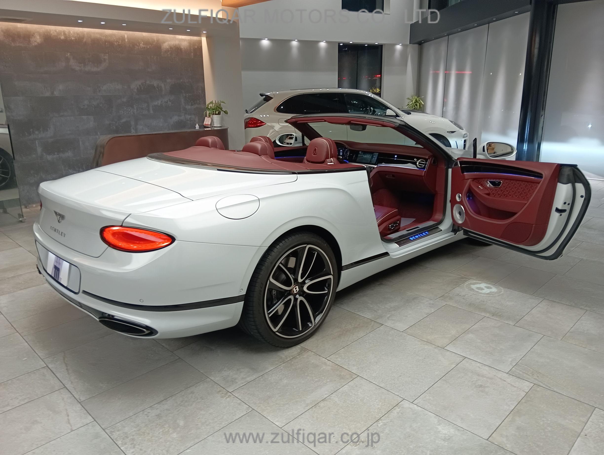 BENTLEY CONTINENTAL 2019 Image 6