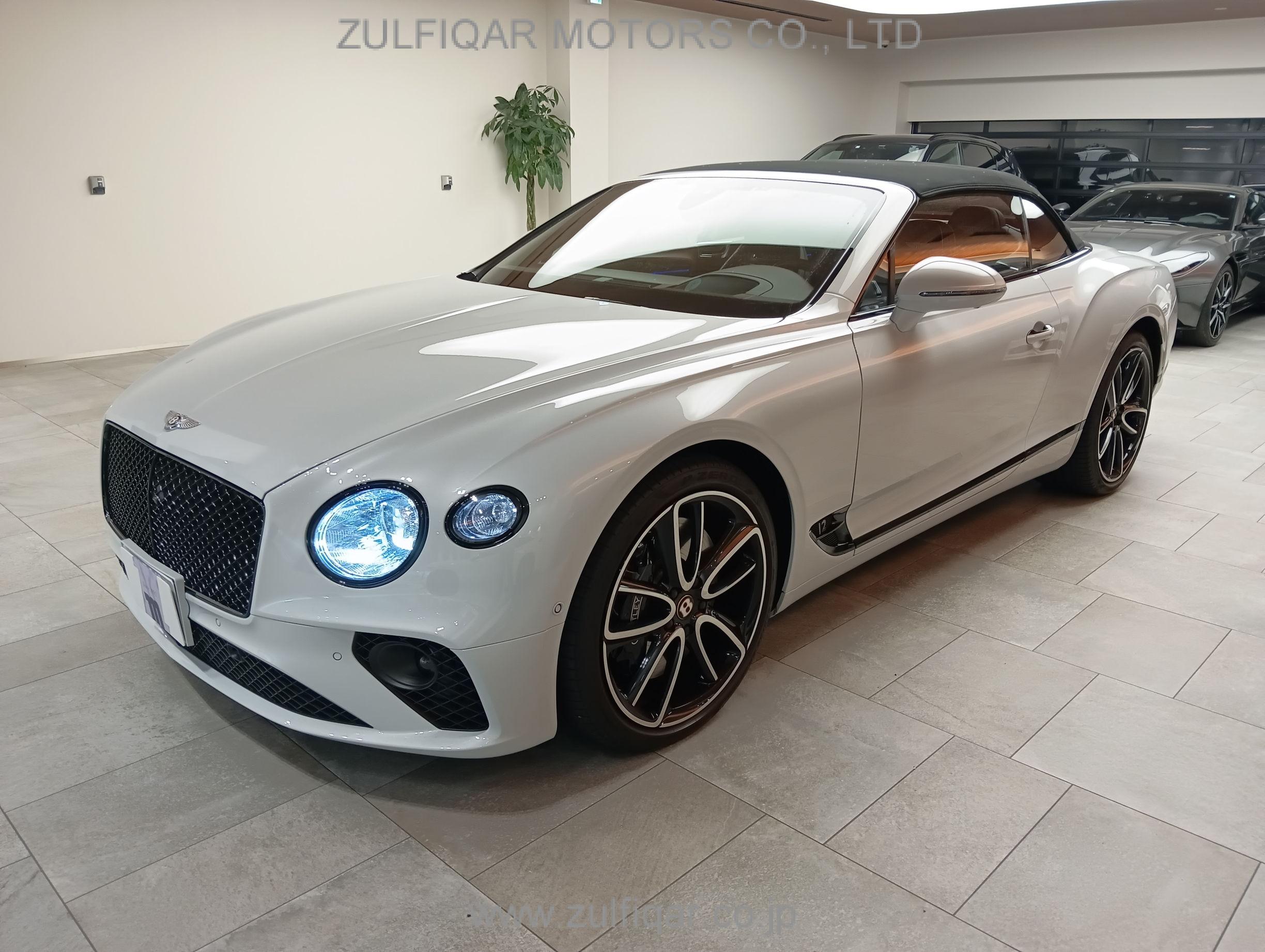 BENTLEY CONTINENTAL 2019 Image 53