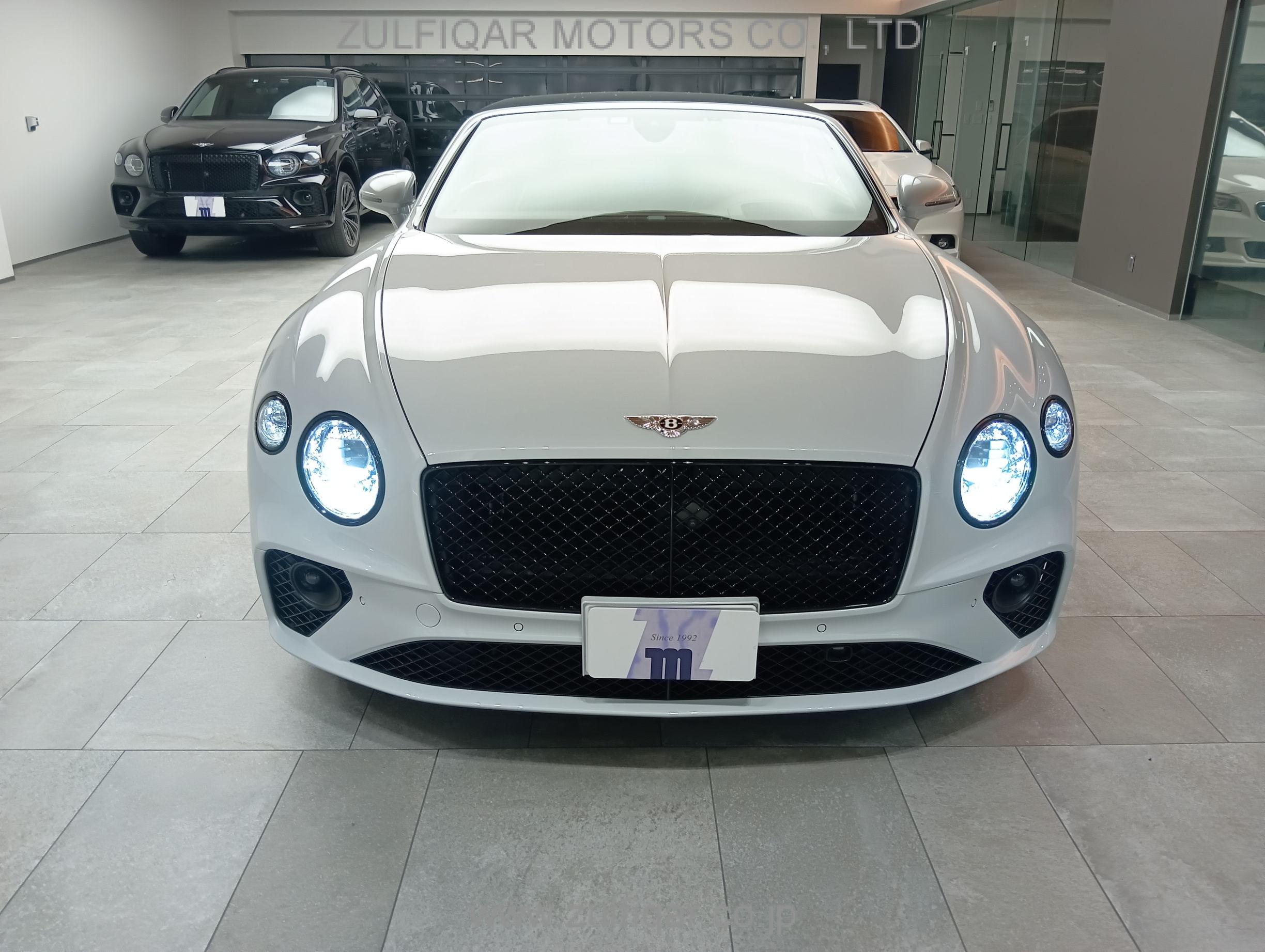 BENTLEY CONTINENTAL 2019 Image 54