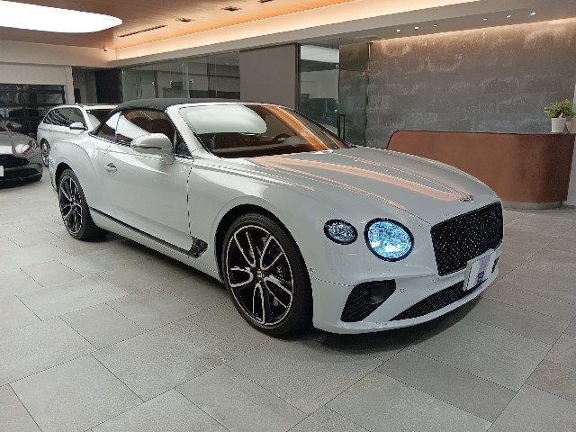 BENTLEY CONTINENTAL 2019 Image 55