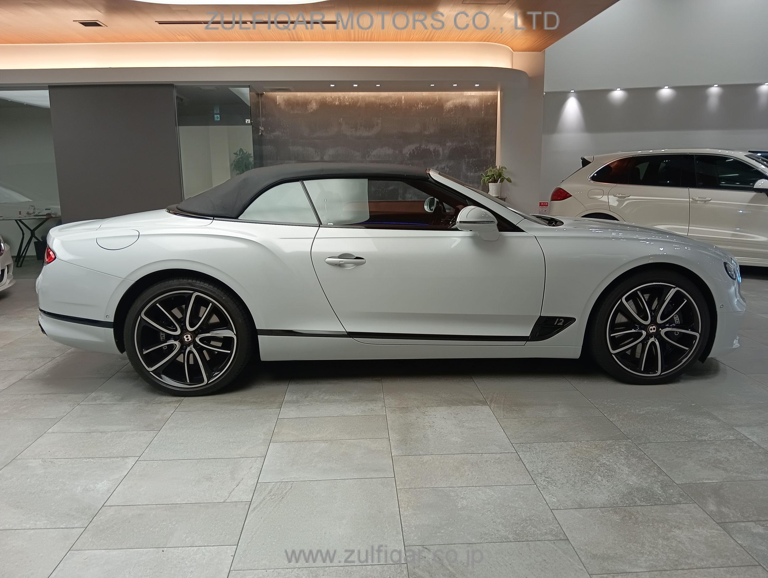 BENTLEY CONTINENTAL 2019 Image 56