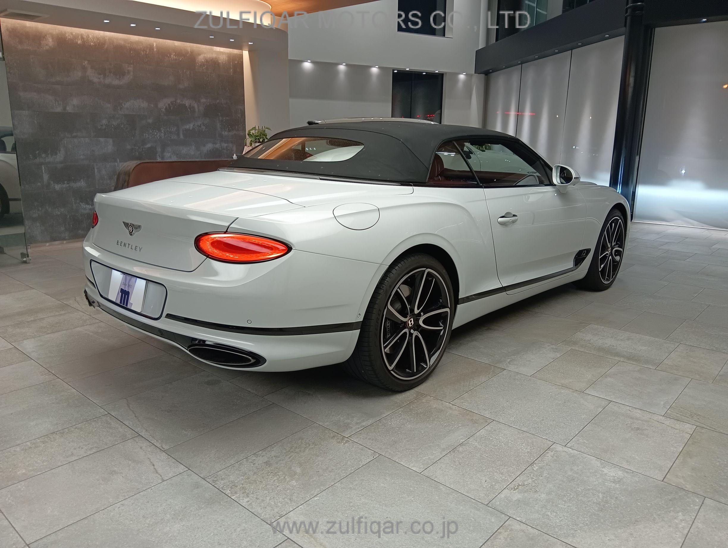 BENTLEY CONTINENTAL 2019 Image 57