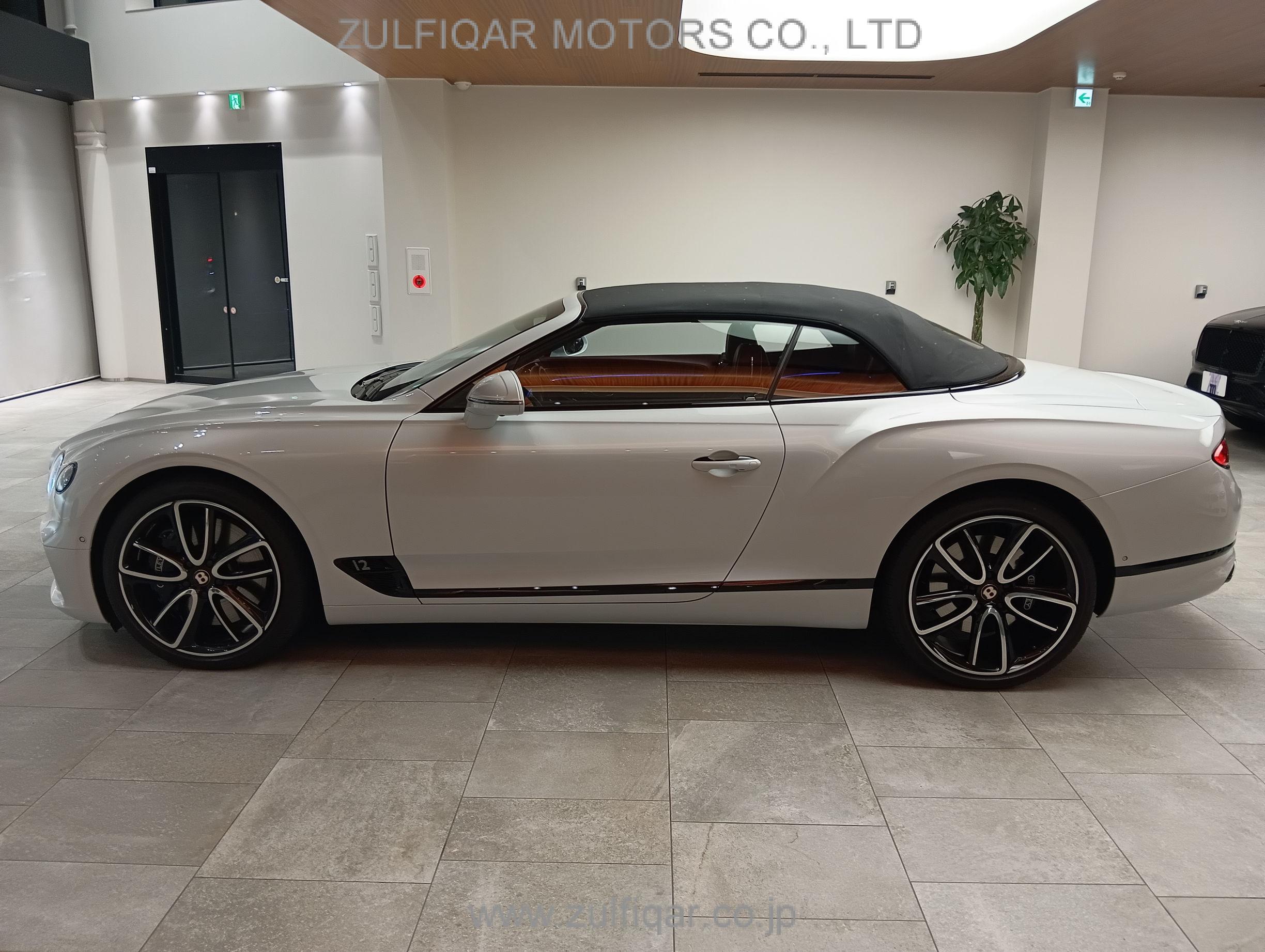 BENTLEY CONTINENTAL 2019 Image 60