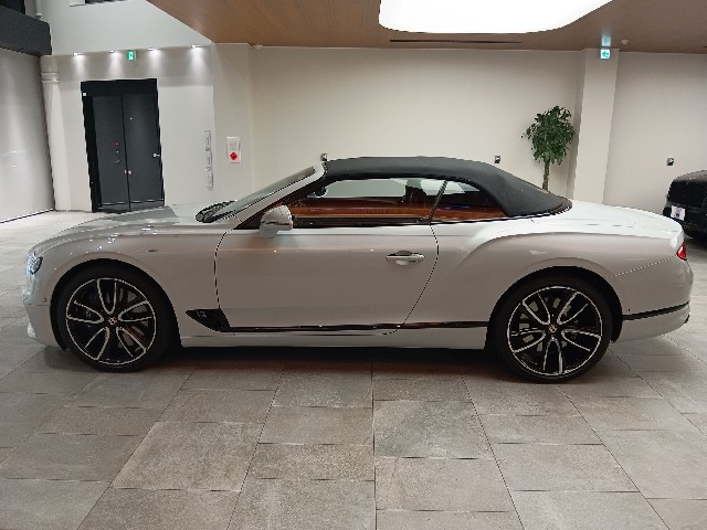BENTLEY CONTINENTAL 2019 Image 60