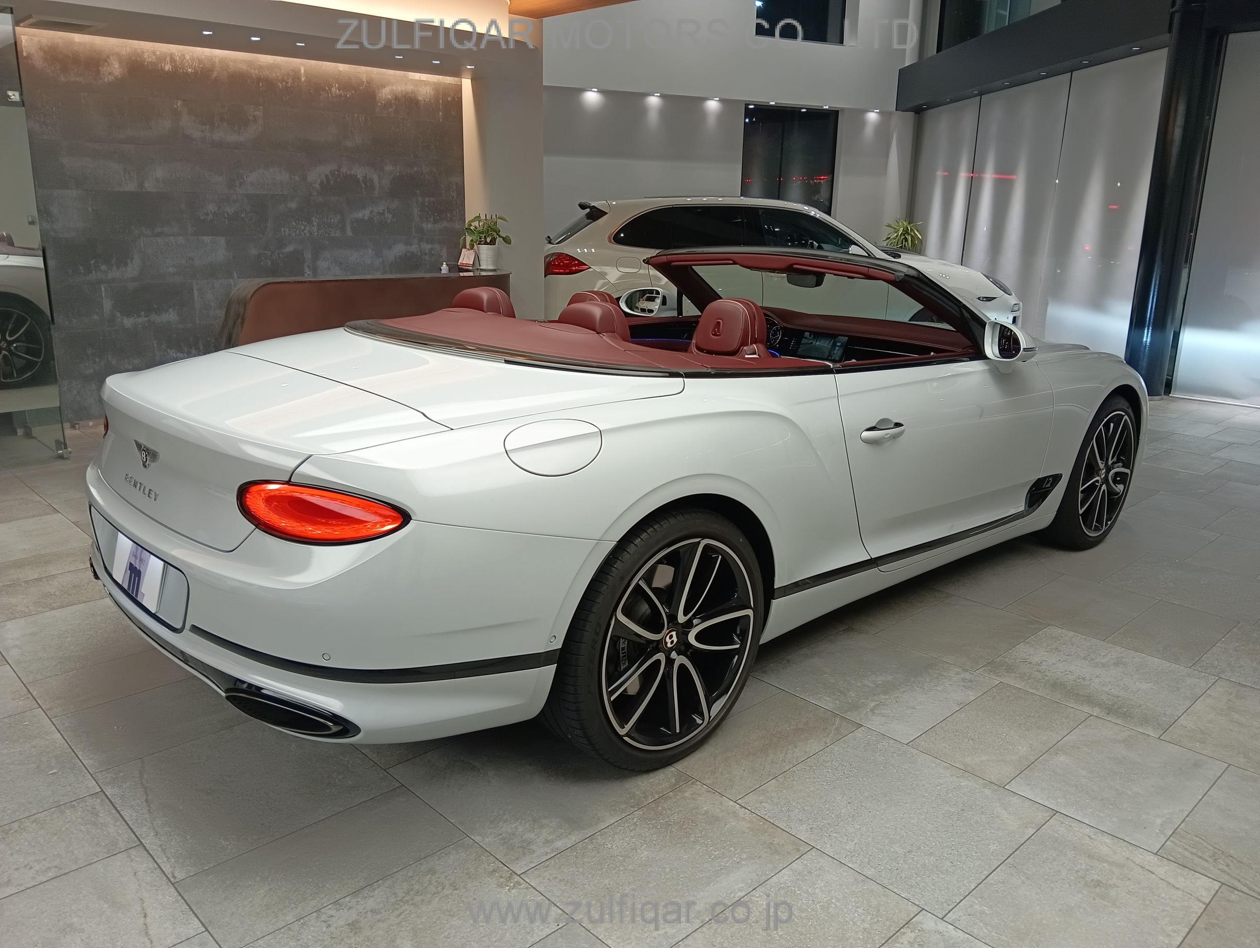 BENTLEY CONTINENTAL 2019 Image 7