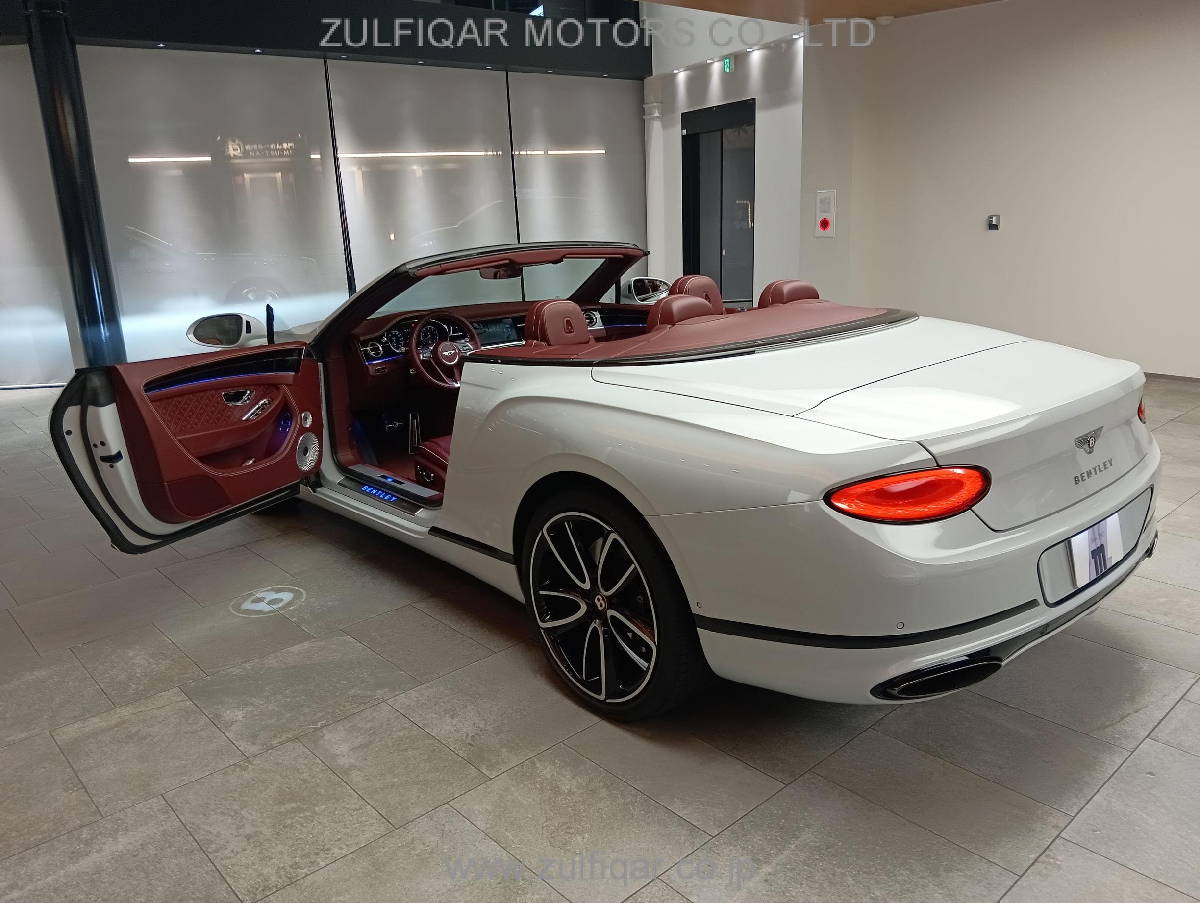 BENTLEY CONTINENTAL 2019 Image 10