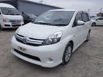 TOYOTA ISIS 2017 Image 1
